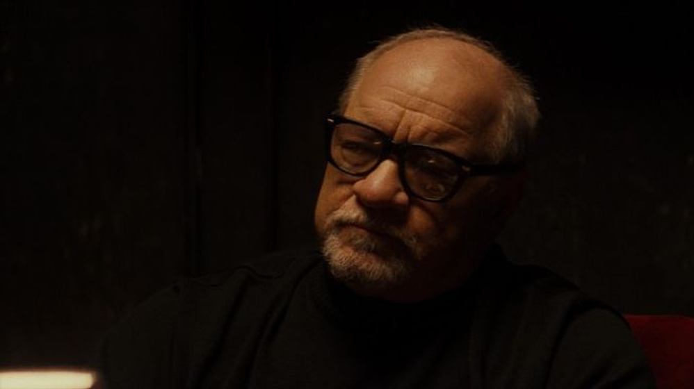 Paul Schrader en Como Perros salvajes