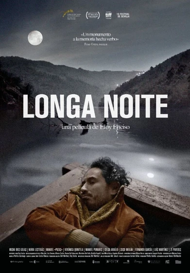 Imagen de longa-noite (Cartel español)