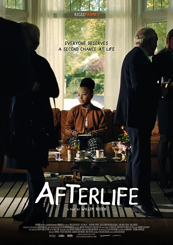 Poster de Afterlife