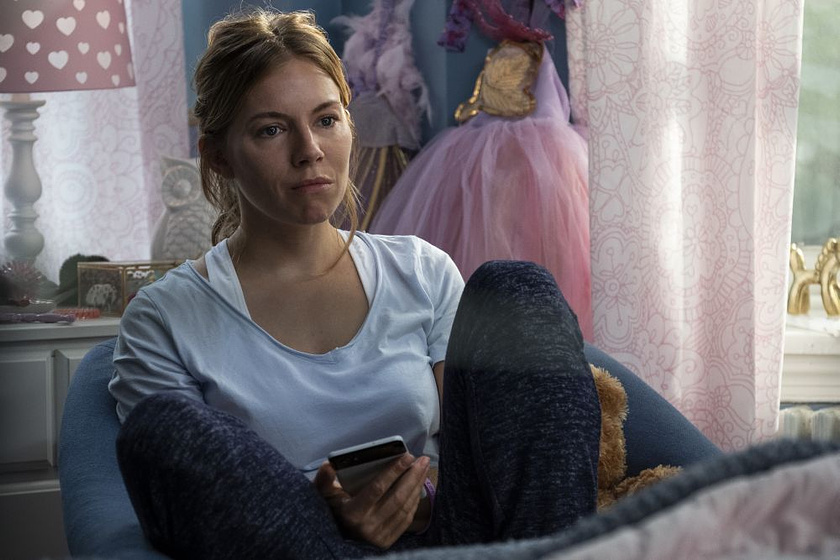 Sienna Miller en Manhattan sin Salida