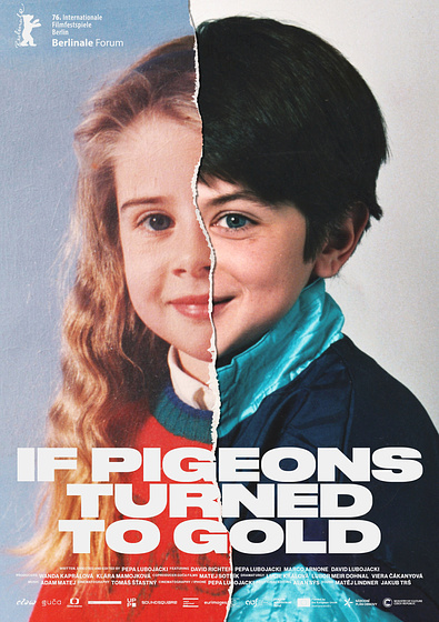 Imagen de if-pigeons-turned-to-gold (Cartel Berlinale)
