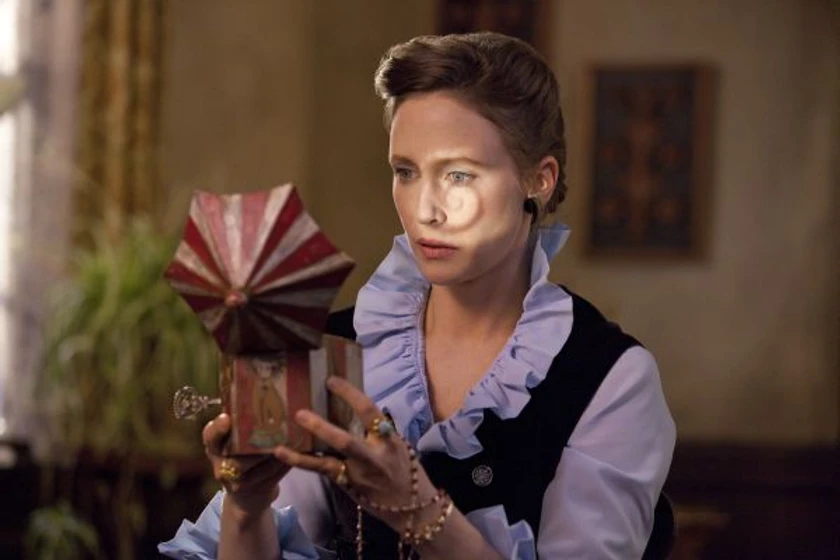 Vera Farmiga en Expediente Warren. The Conjuring