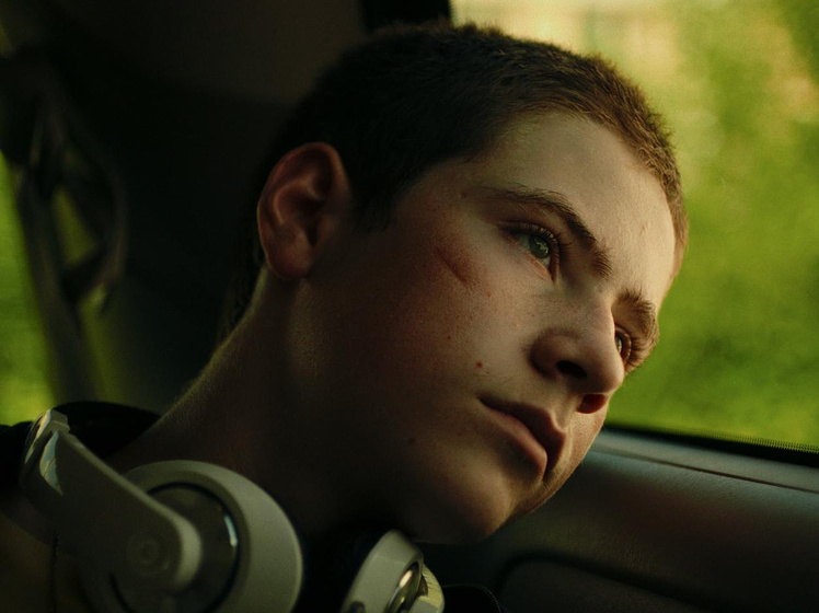 Léokim Beaumier-Lépine en invincible