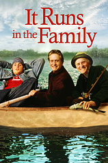 poster of movie Cosas de Familia