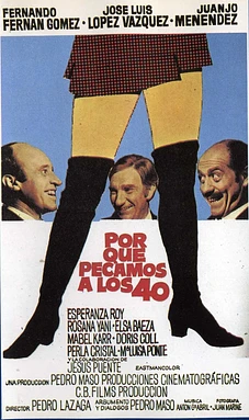 ¿Por Qué Pecamos a los 40?