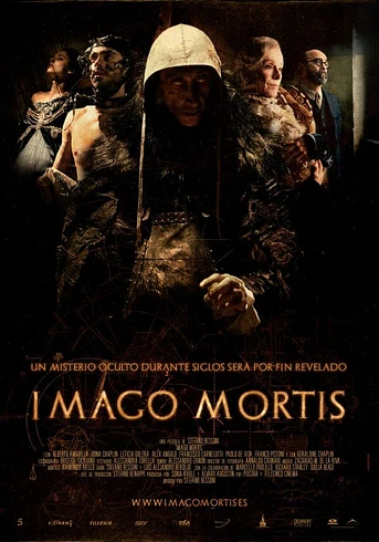Poster de Imago Mortis