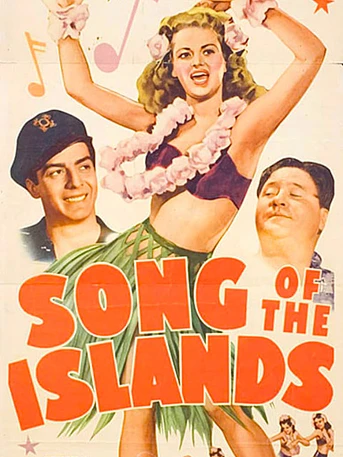 Poster de Song of the Islands