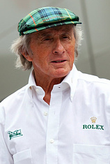 picture of actor Jackie Stewart