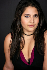 picture of actor Natasha Behnam