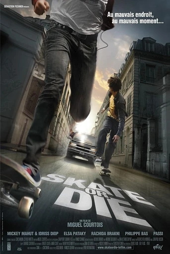 Poster de Skate or Die