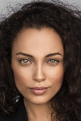 picture of actor Mériem Sarolie