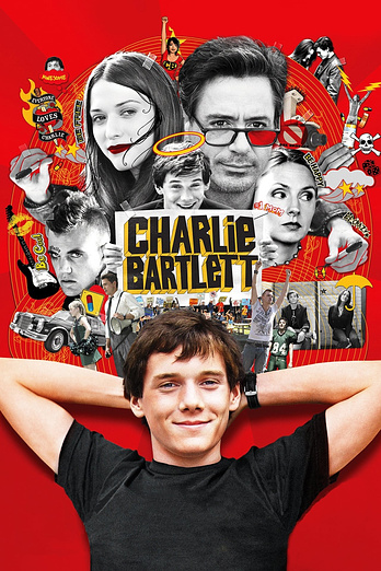 poster of content Charlie Bartlett