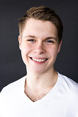 picture of actor Birgir Dagur Bjarkason