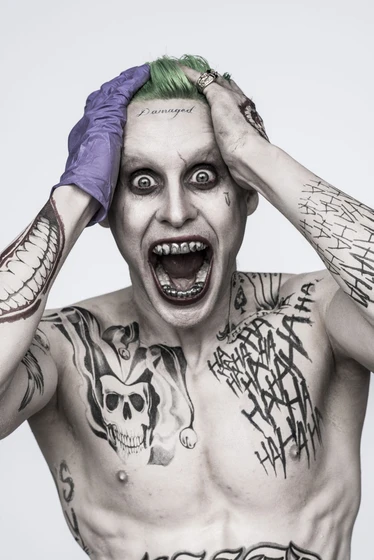 Jared Leto en Escuadrón suicida