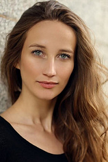 picture of actor India Shaw-Smith