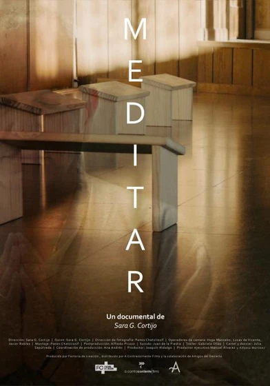 Imagen de meditar (Cartel)