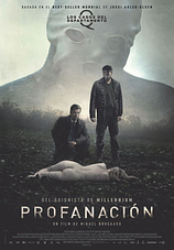 poster of movie Profanación: Los casos del departamento Q