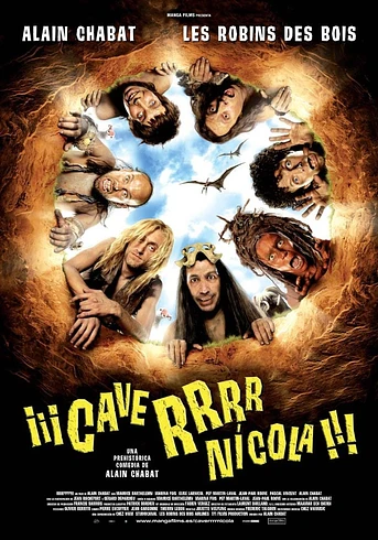 Poster de Caverrrrnicola!!!