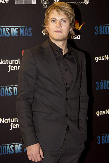 Jaime Olias en Tres Bodas de Más (Premiere en Madrid. Noviembre 2013)
