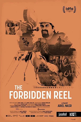 Poster de The Forbidden Reel