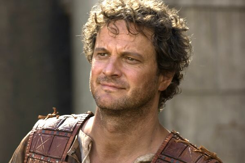 Colin Firth en La Última Legión