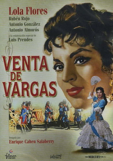 Imagen de Venta de Vargas (Cartel)