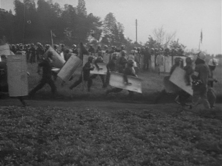 Imagen de Sanrizuka: The Three Day War
