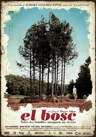 still of movie El Bosque (El Bosc)
