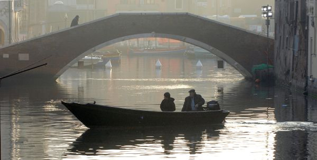 Imagen de La Pequeña Venecia (Shun Li y el poeta)