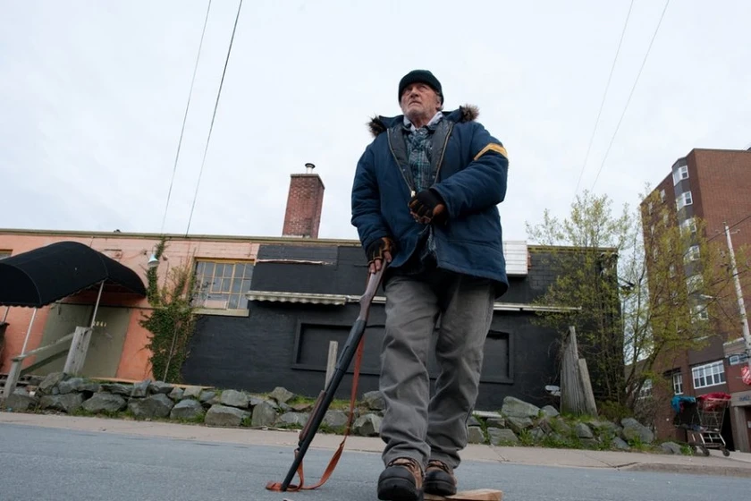 Imagen de Hobo with a Shotgun