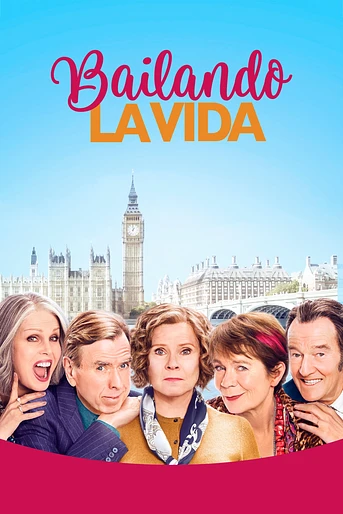 Poster de Bailando la Vida