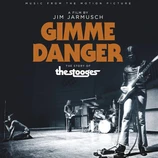 Carátula de la banda de sonido de Gimme Danger