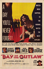 poster of movie El Día de los forajidos