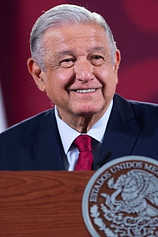 picture of actor Andrés Manuel López Obrador