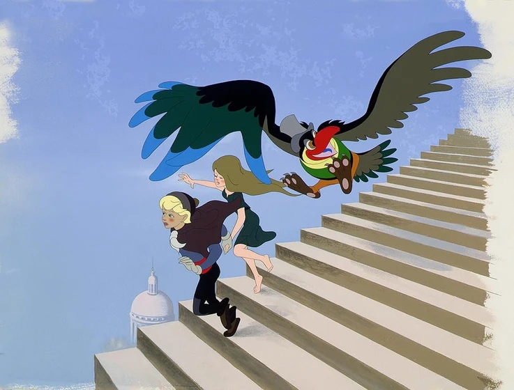 Imagen de el-rey-y-el-ruisenor