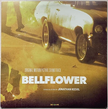 Carátula de la banda de sonido de Bellflower