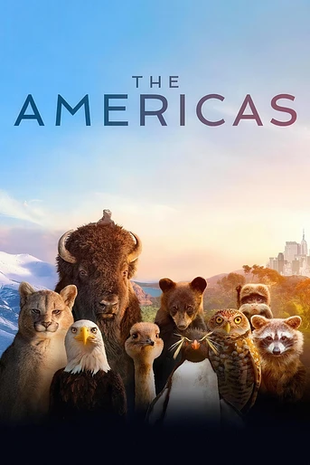 Poster de The Americas