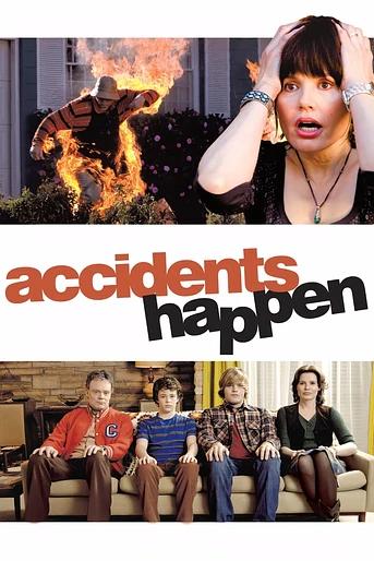 Poster de Accidents Happen