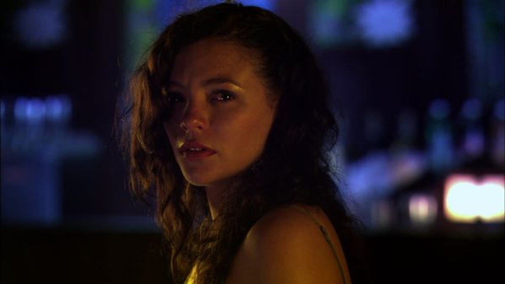 Gabriela Griffith en Afinidades