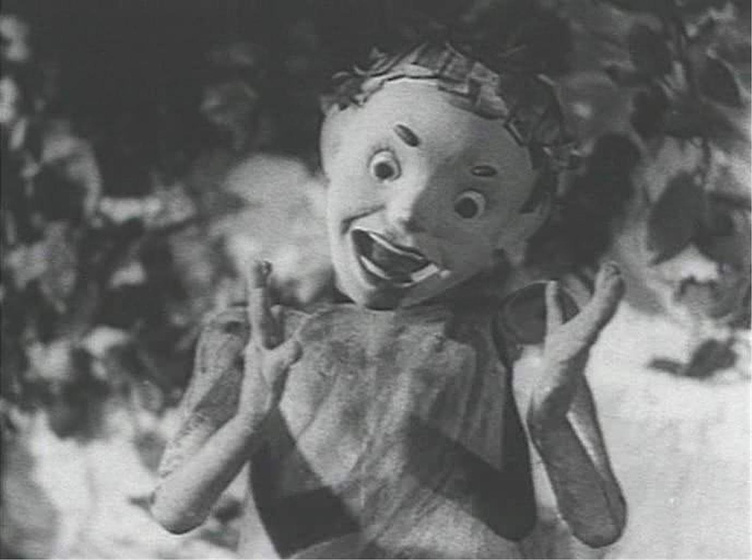 Imagen de Pinocho (The Golden Key)