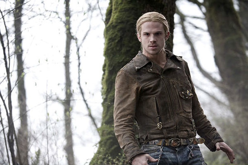 Cam Gigandet en Crepúsculo