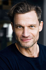 picture of actor Nicolai Borger