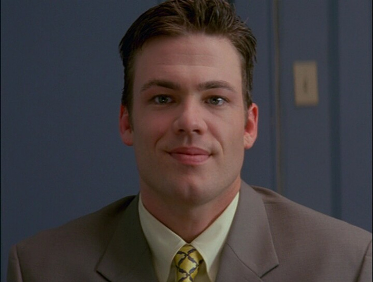 William Gregory Lee en Lobos de Wall Street