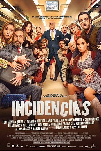 poster of content Incidencias