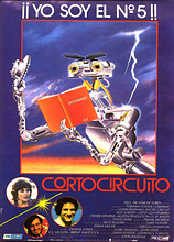 poster of movie Cortocircuito
