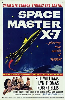 X-7, El Rey del Espacio