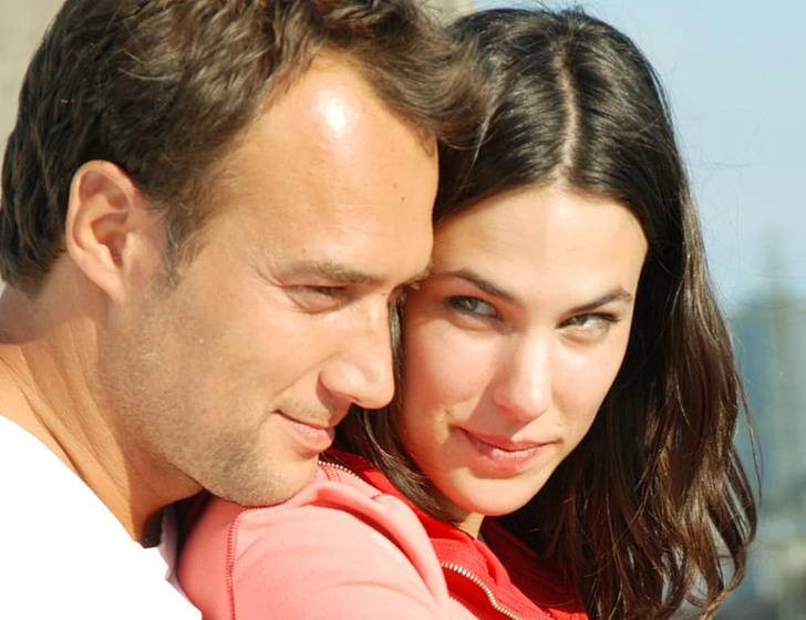 Julie Fournier y Carlos Leal [II] en Snow White