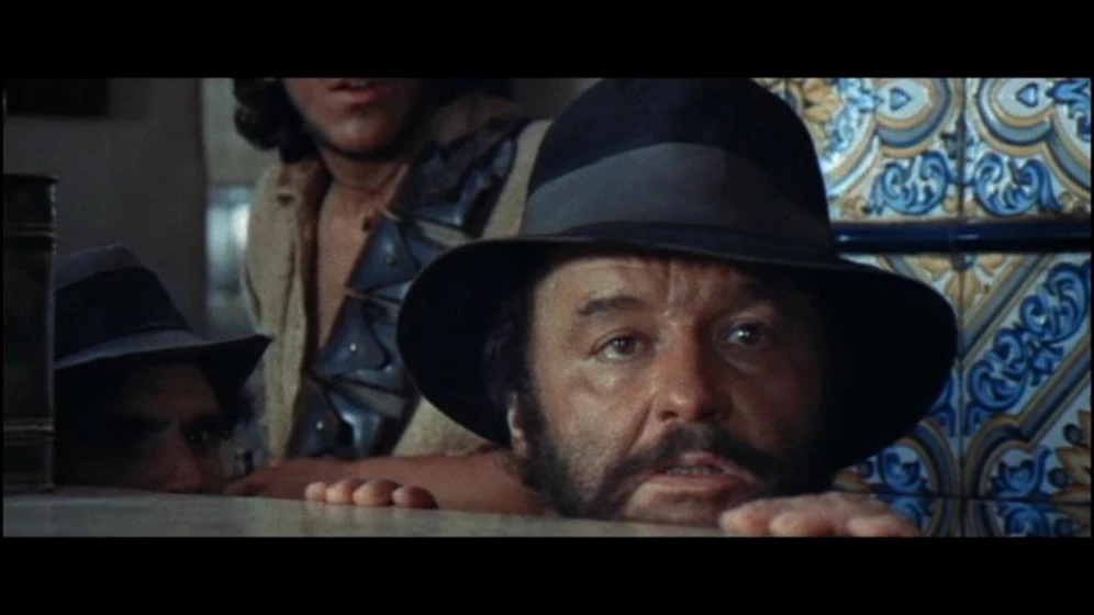 Rod Steiger en Agáchate, maldito