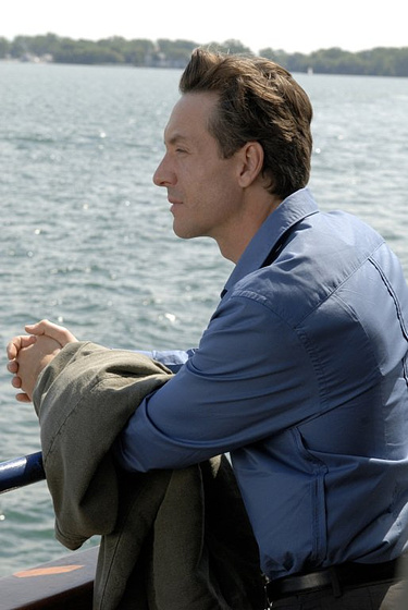 Shawn Doyle en Una Amiga del Pasado