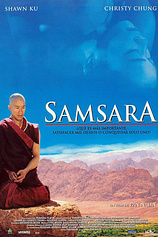 poster of movie Samsara (2001)